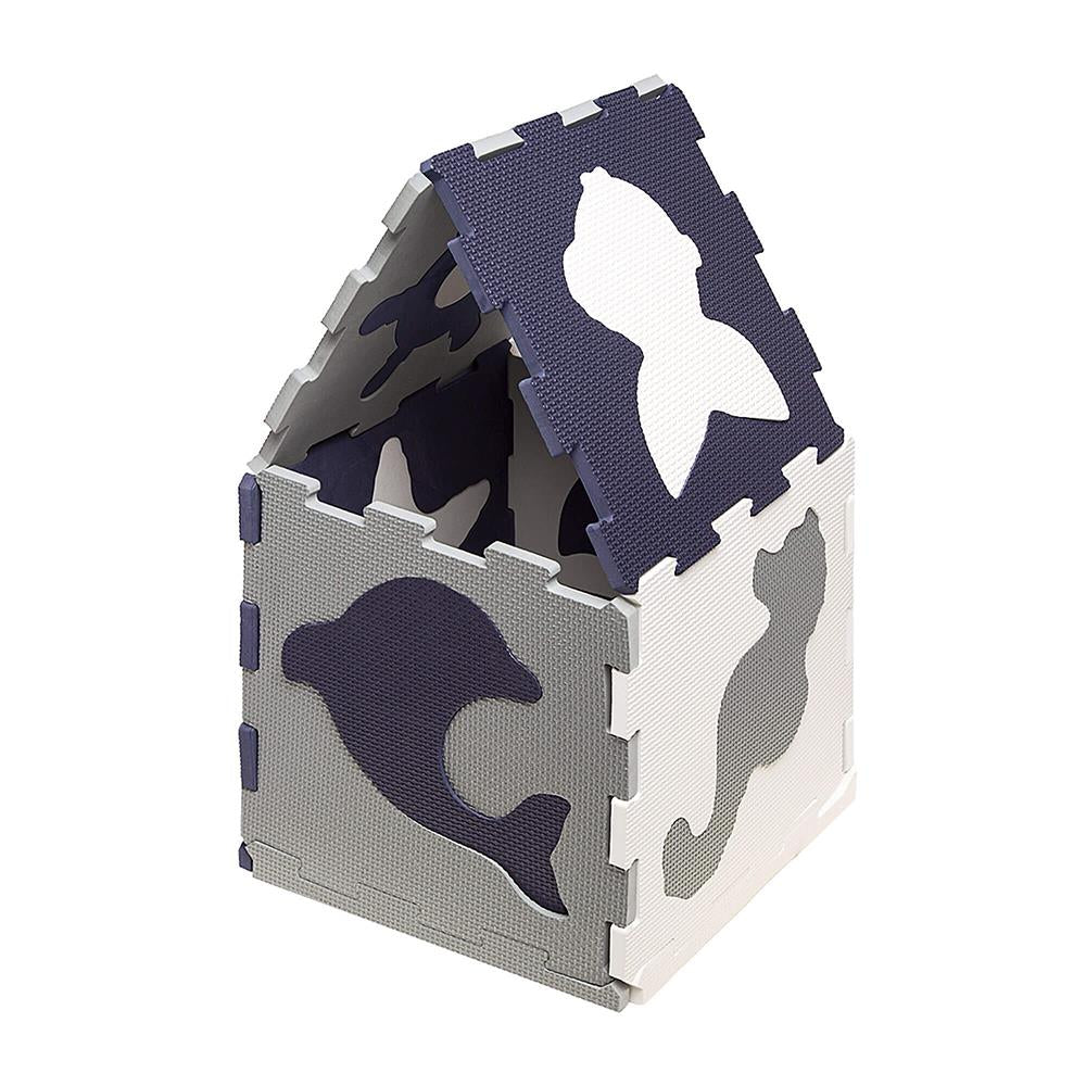 Hakuna Matte Puzzlematte "Meereswelt" – Spielerischer Tauchgang in den Ozean