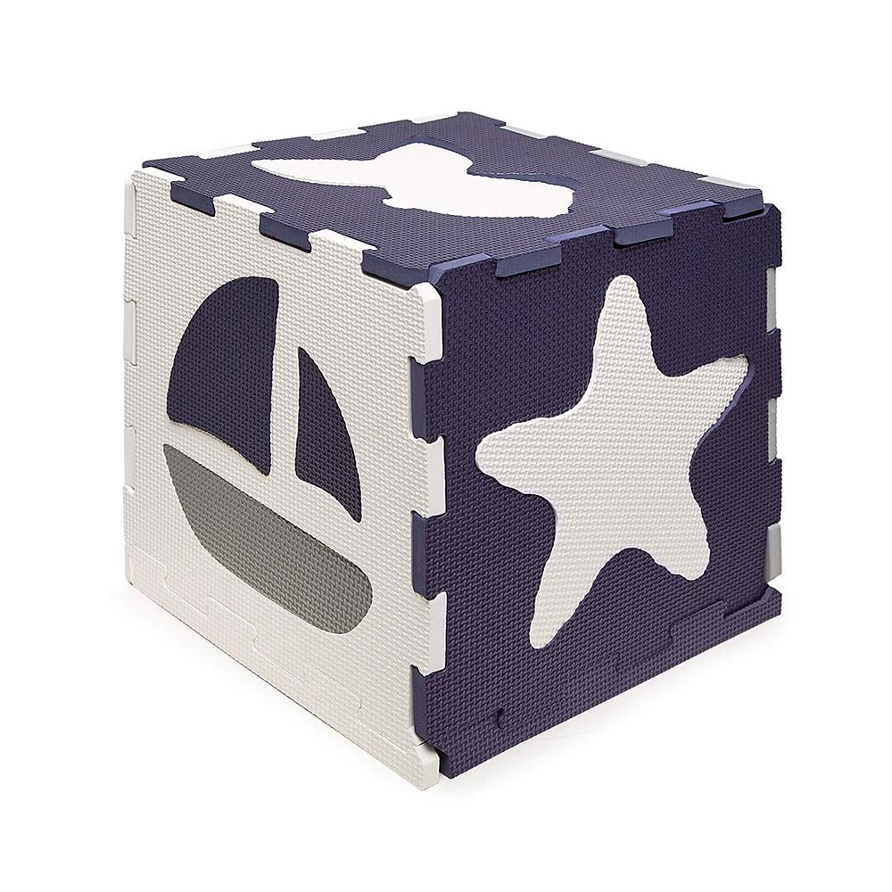 Hakuna Matte Puzzlematte "Meereswelt" – Spielerischer Tauchgang in den Ozean