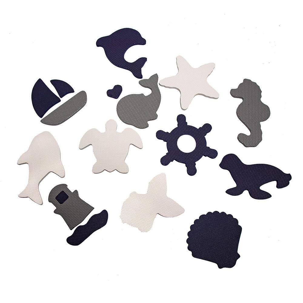 Hakuna Matte Puzzlematte "Meereswelt" – Spielerischer Tauchgang in den Ozean