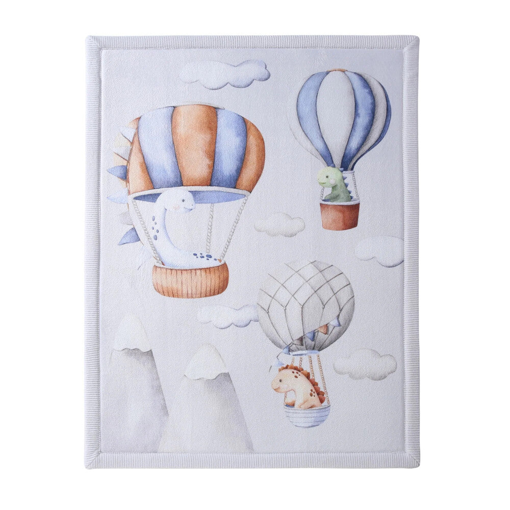 Samtmatte Wolke, Ballone