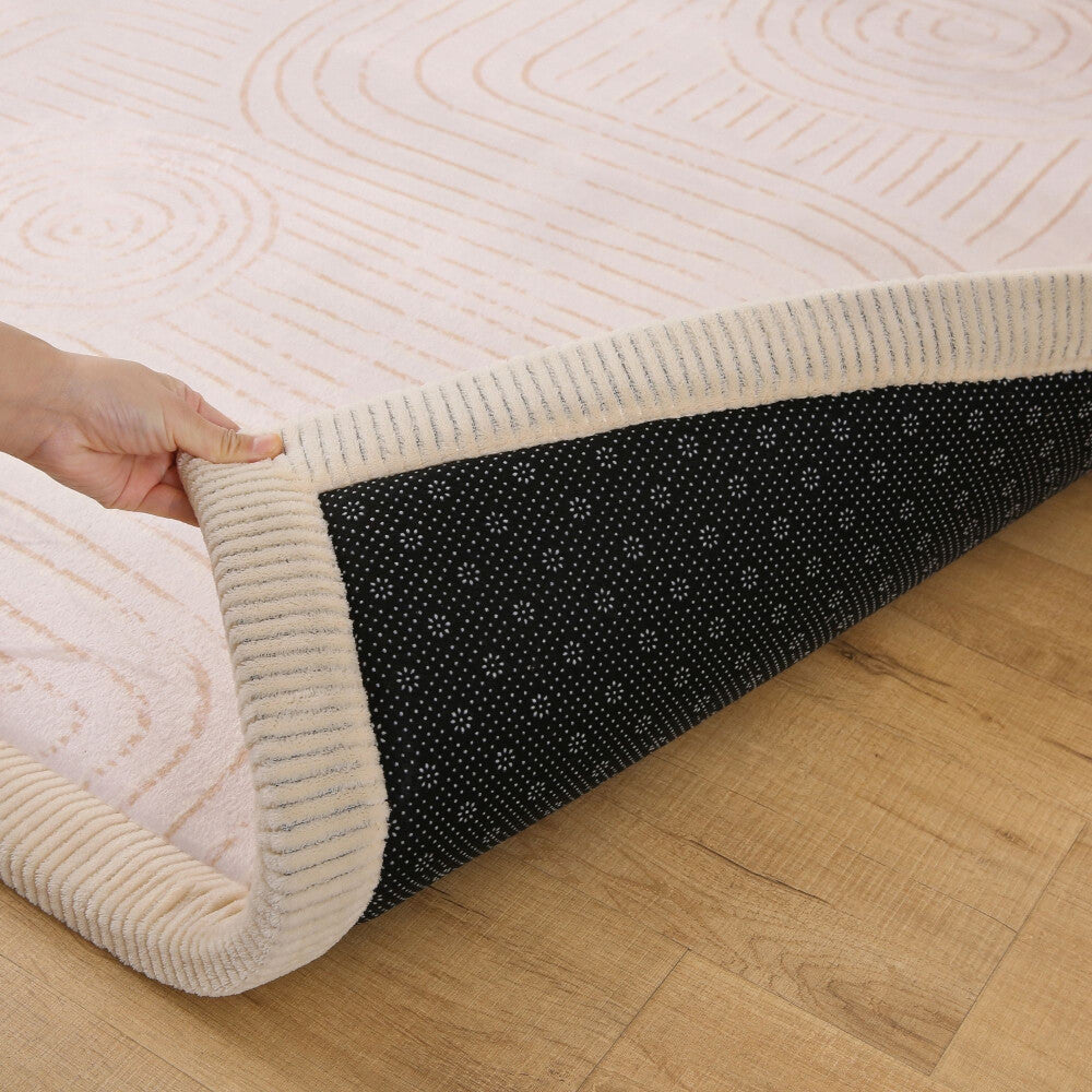 Samtmatte Wolke, Zen Garden