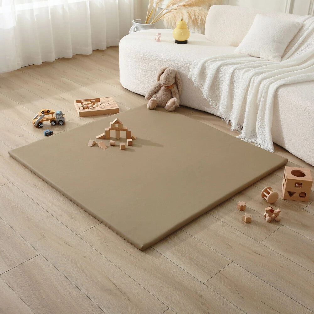 Hochwertige 3-Schicht-Design Spielmatte für Kinder – Vielseitig, sicher und stilvoll