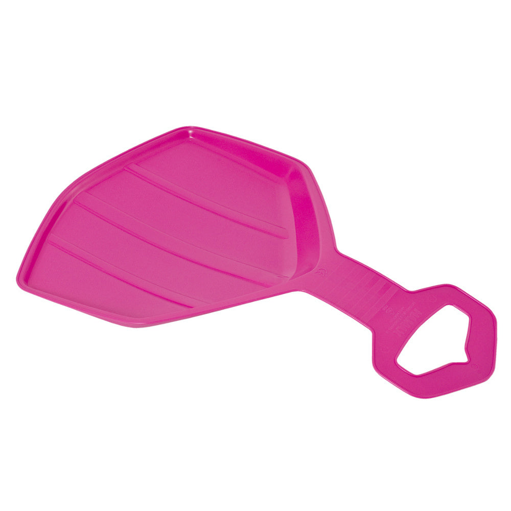 Hamax Hot Sheet Pink – Dein Turbo auf dem Schnee!