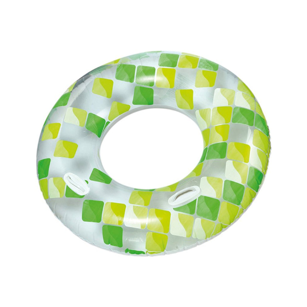 Happy People Ring aufblasbar 108 cm in grün
