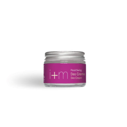 I+M Deo Creme Floral Swing, 30 ml – Sanfte Pflege mit blumigem Duft