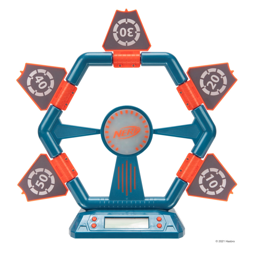 NERF Digital Flip Target