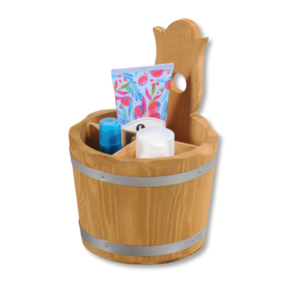 Kesper Besteckbox Kiefer Klein – Praktisch im Alphütten-Style