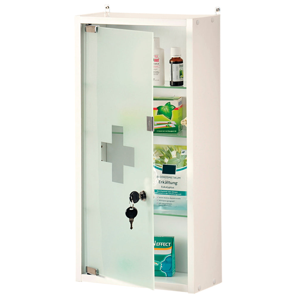 Kesper Medizinschrank - Die sichere und moderne Lösung für Ihre Medikamente