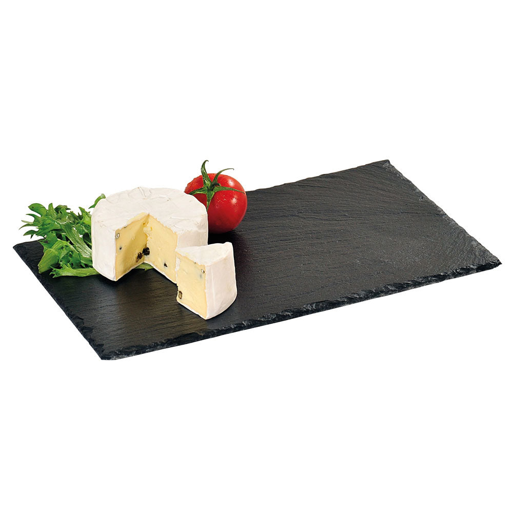 Servierplatte Gr. M aus Schiefer