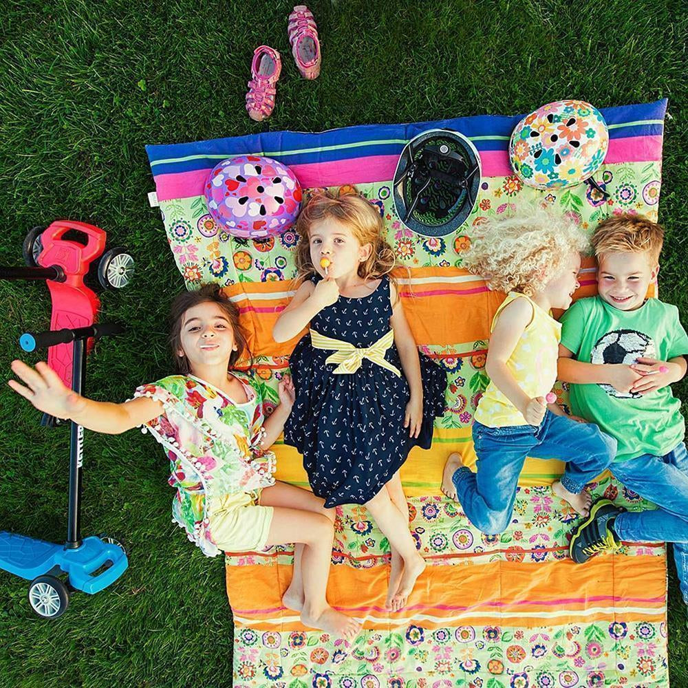 Kettler Kinderscooter KWIZZY – Blau