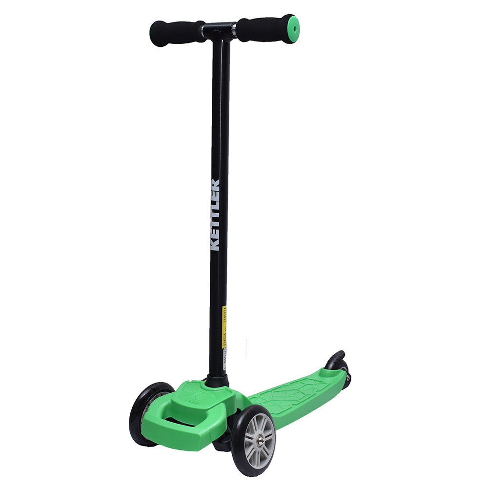 Kettler Kinderscooter KWIZZY – Grün
