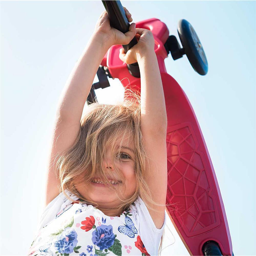 Kettler Kinderscooter KWIZZY – Grün