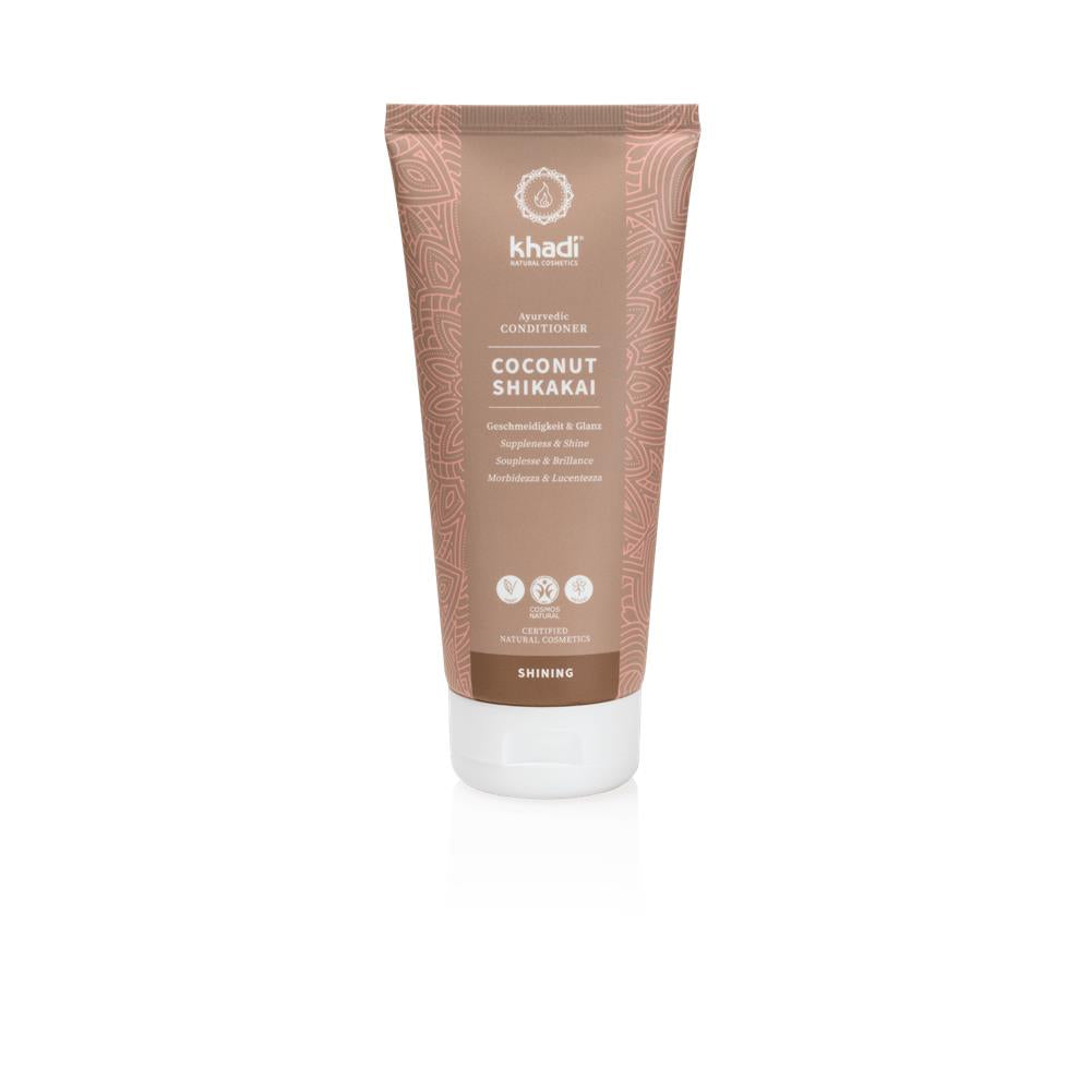 Khadi Ayurvedischer Elixier Conditioner Coconut Shikakai
