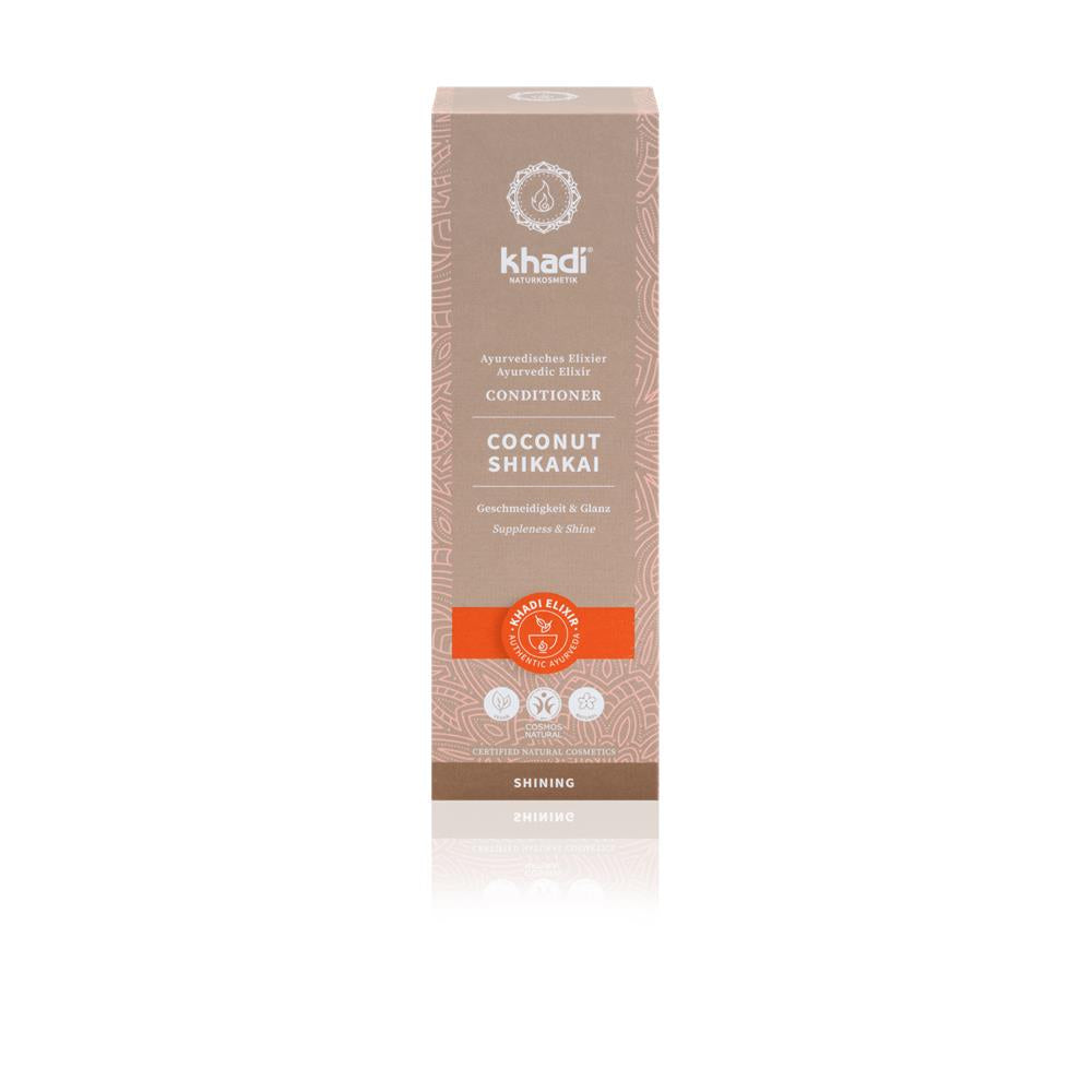 Khadi Ayurvedischer Elixier Conditioner Coconut Shikakai