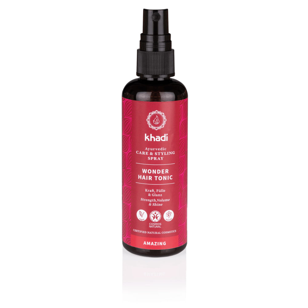 Khadi Wonder Hair Tonic – Ayurveda-Power für gesundes, volles Haar