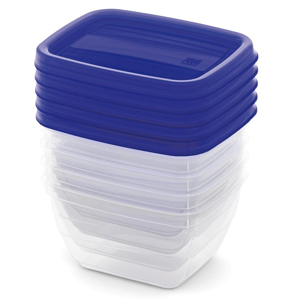 KIS VEDO Frischhaltedosen-Set