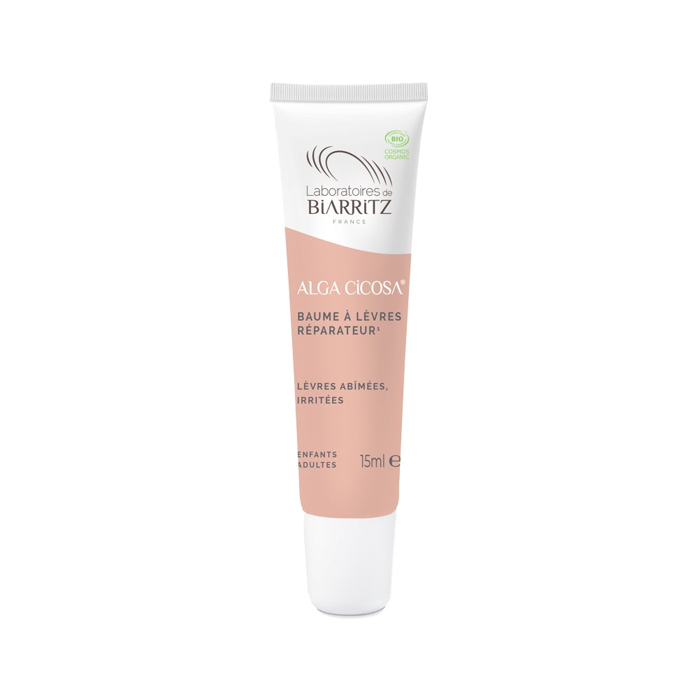 Alga Cicosa Reparierender Lippen-Balsam – 15 ml