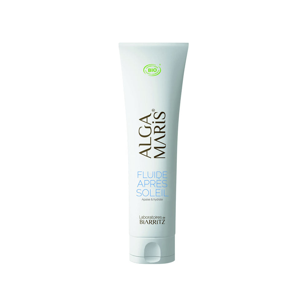 AlgaMaris After Sun Fluid – Beruhigende Pflege nach dem Sonnenbad, 150 ml