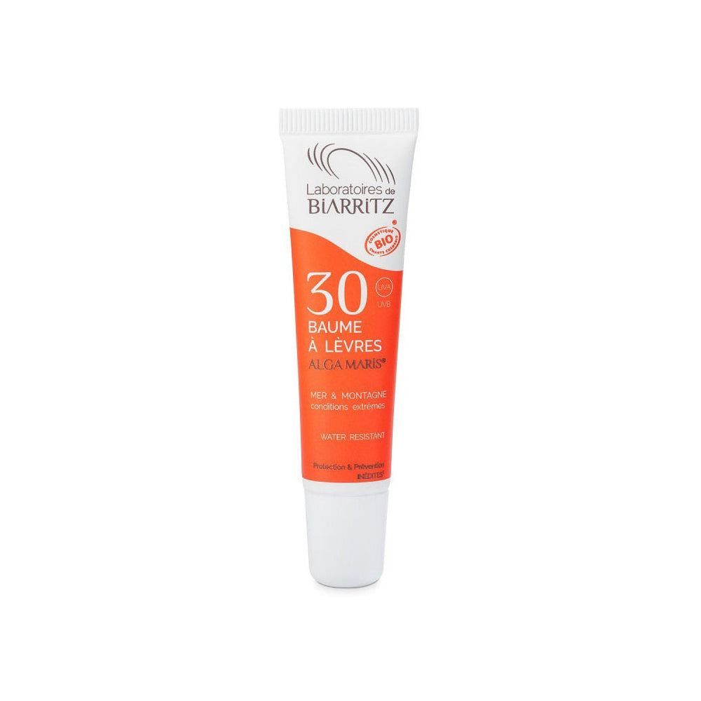 AlgaMaris Lippen-Balsam LSF 30 – Intensiver Schutz für extreme Wetterbedingungen, 15 ml
