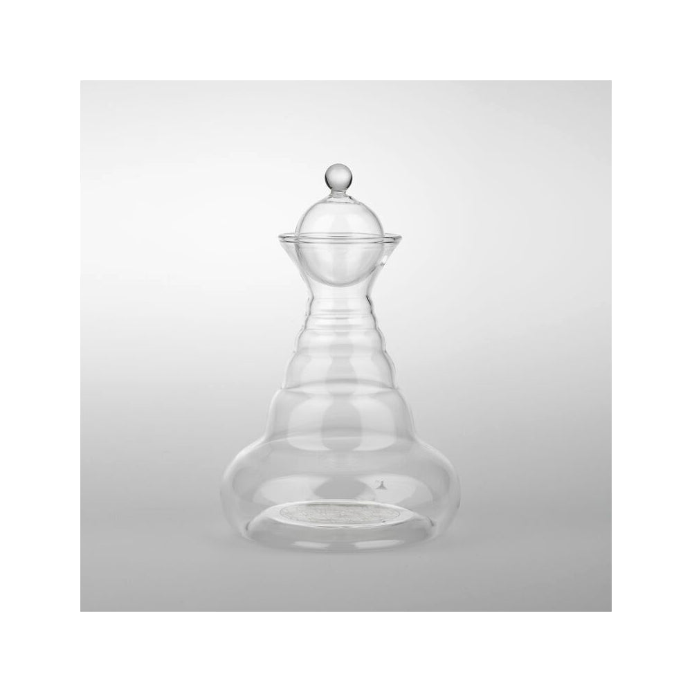 Karaffe Delicate – Eleganz und Funktionalität in kleinerer Form