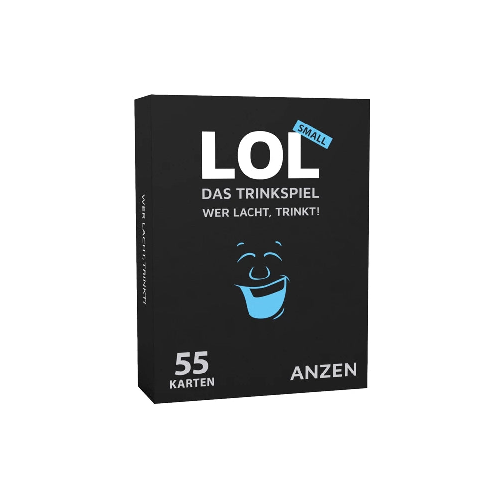 LOL - Das Trinkspiel – Kompakt Edition für Erwachsene