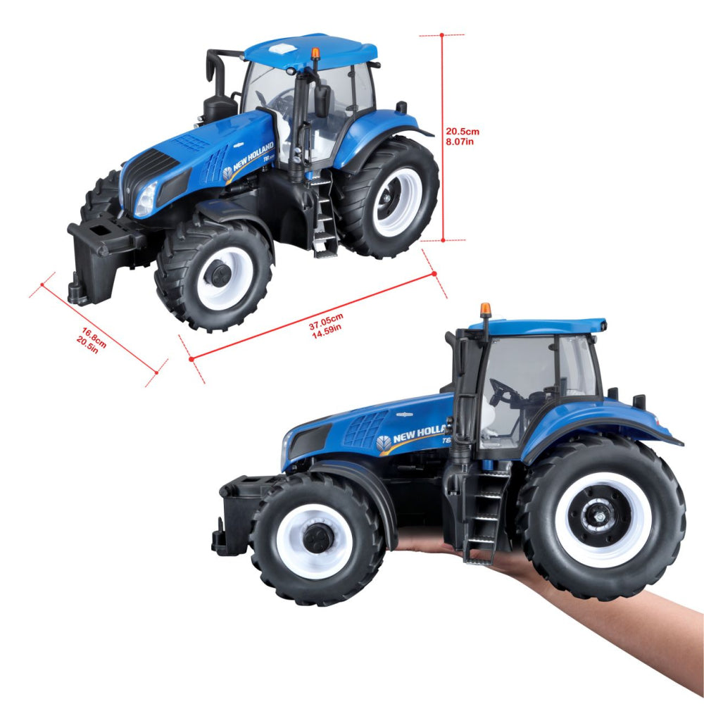 New Holland Traktor 2.4 GHz MaistoRC