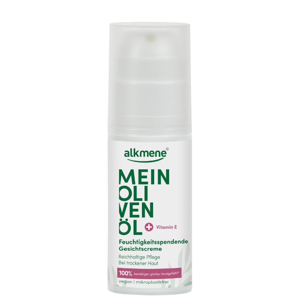 MEIN OLIVENÖL – Feuchtigkeitsspendende Gesichtscreme