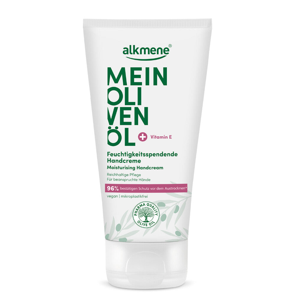 MEIN OLIVENÖL - Feuchtigkeitsspendende Handcreme