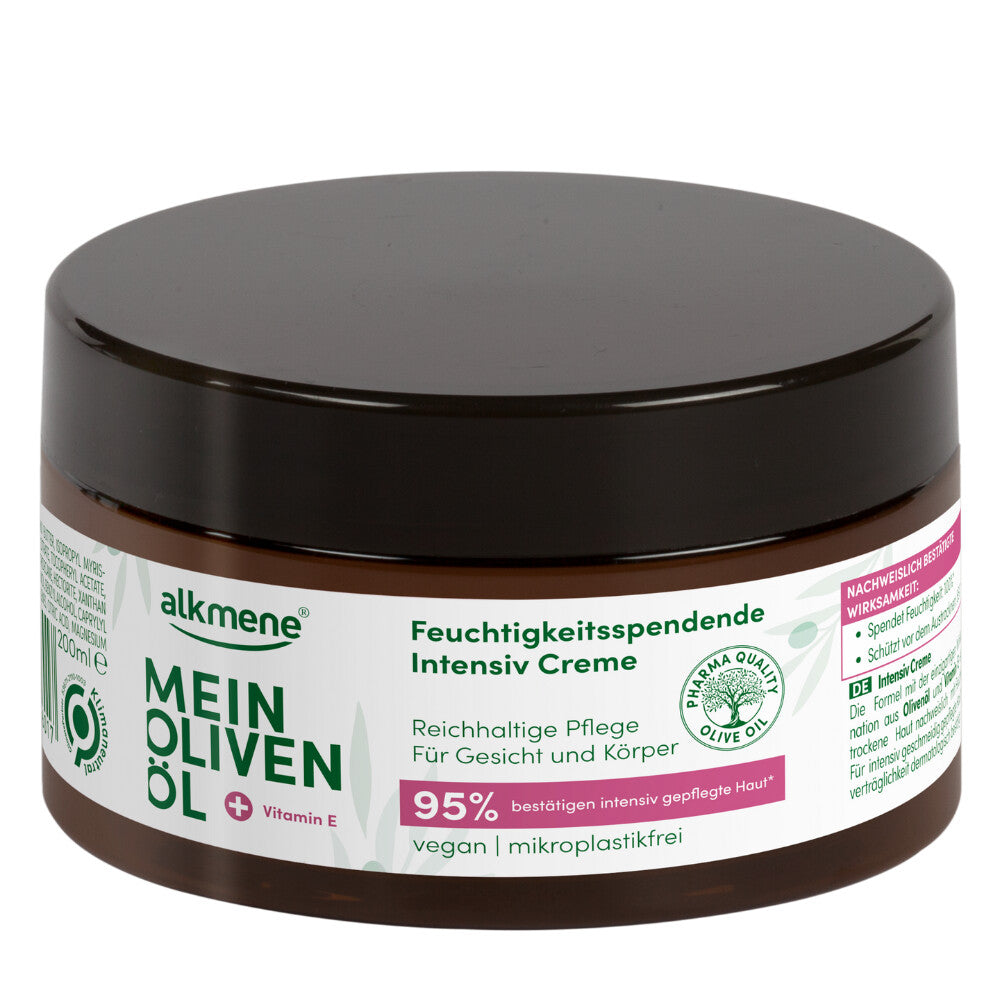MEIN OLIVENÖL – Feuchtigkeitsspendende Intensiv Creme