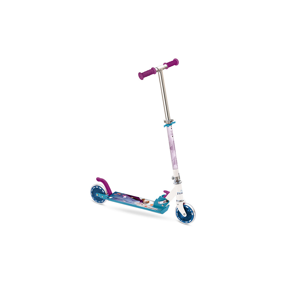 Mondo Frozen Alu-Scooter – Der perfekte Begleiter für kleine Abenteurer