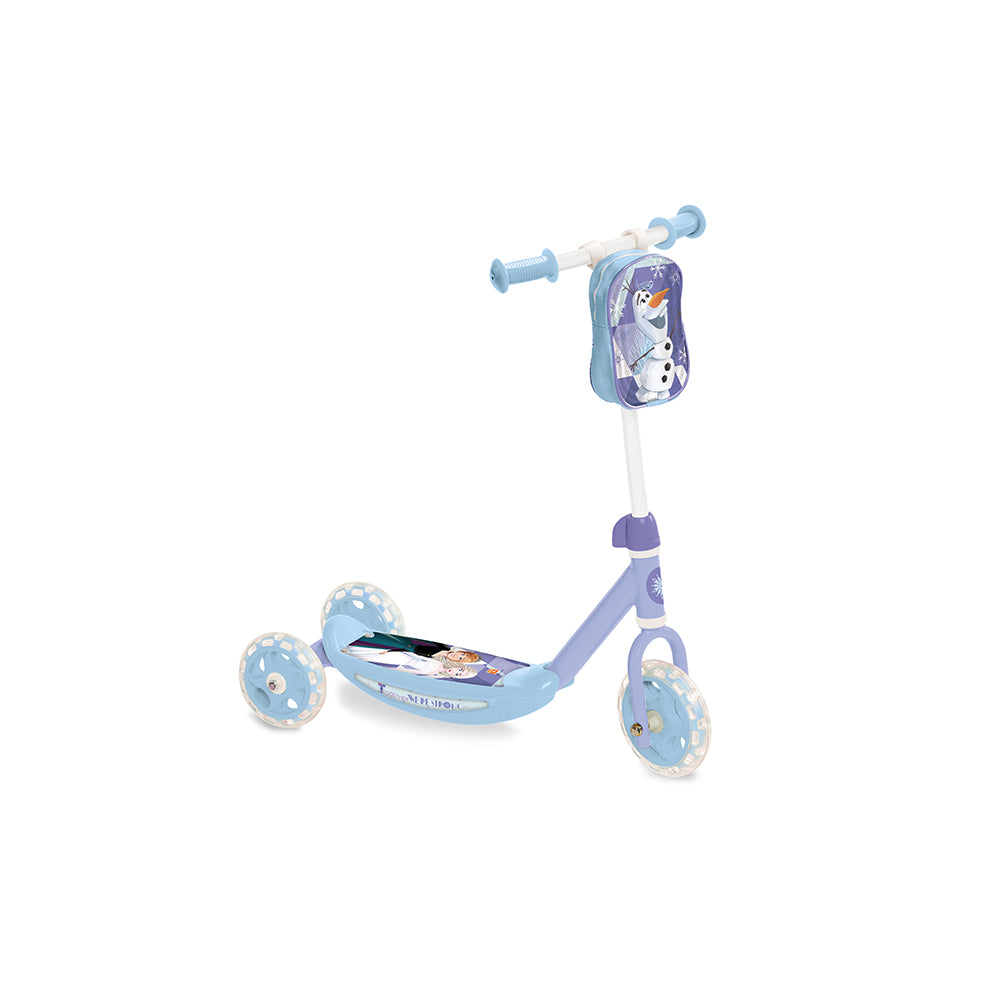 Mondo Mein Erster Scooter 3-Rad Frozen - Der perfekte Roller für kleine Elsa- und Anna-Fans