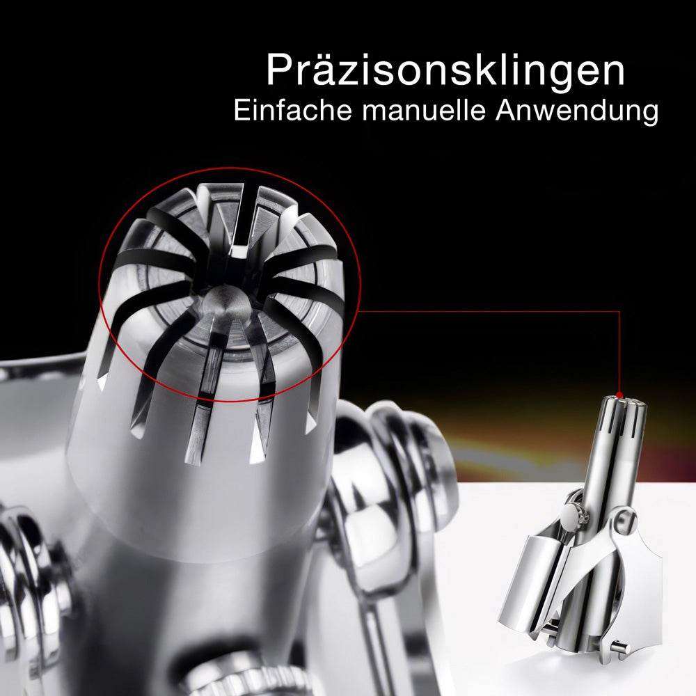 Perlstein Nasen- und Ohrentrimmer Deluxe