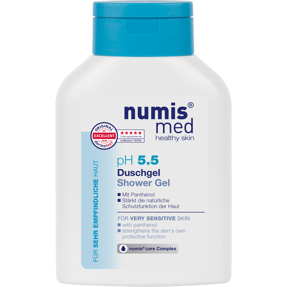 Numis Med pH 5.5 Duschgel, 200 ml
