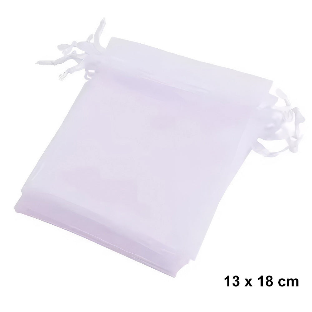 Organzabeutel 10 Stück