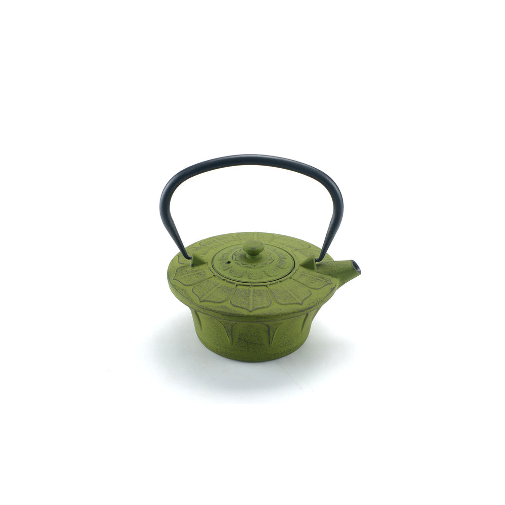 Gusseisen Teekanne "Lotus"
