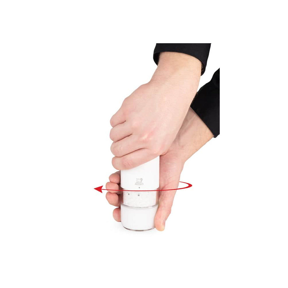 Peugeot Salz- und Pfeffermühle ALASKA – Eleganz trifft Innovation