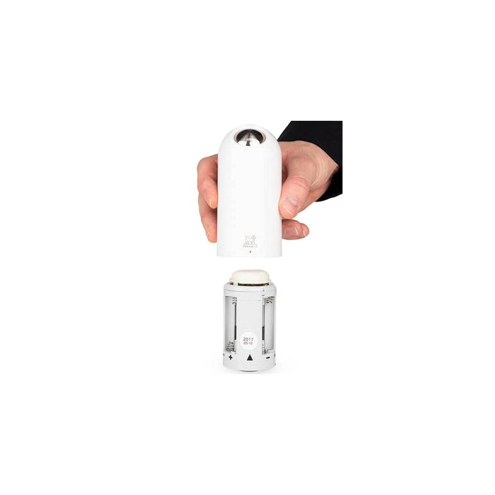 Peugeot Salz- und Pfeffermühle ALASKA – Eleganz trifft Innovation