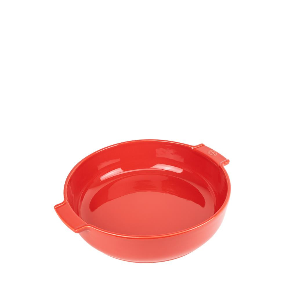 Peugeot Appolia Auflaufform aus Keramik – Rund, 34 cm