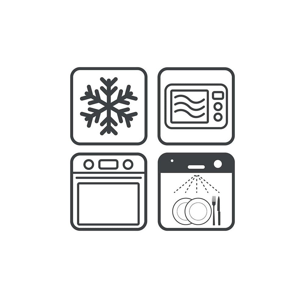 Peugeot Appolia Auflaufform aus Keramik – Rund, 34 cm