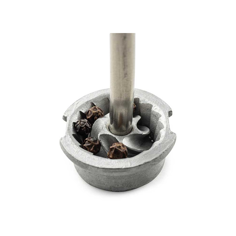 Peugeot Bali Pfeffermühle, Schwarz, 8 cm – Kompakt und Elegant