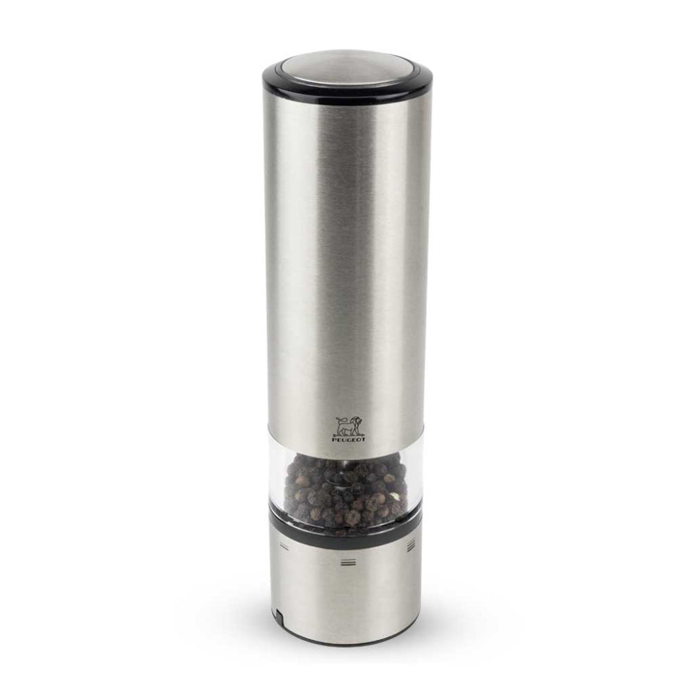 Peugeot Elis Sense Elektrische Pfeffermühle – Innovation und Eleganz vereint, 20 cm
