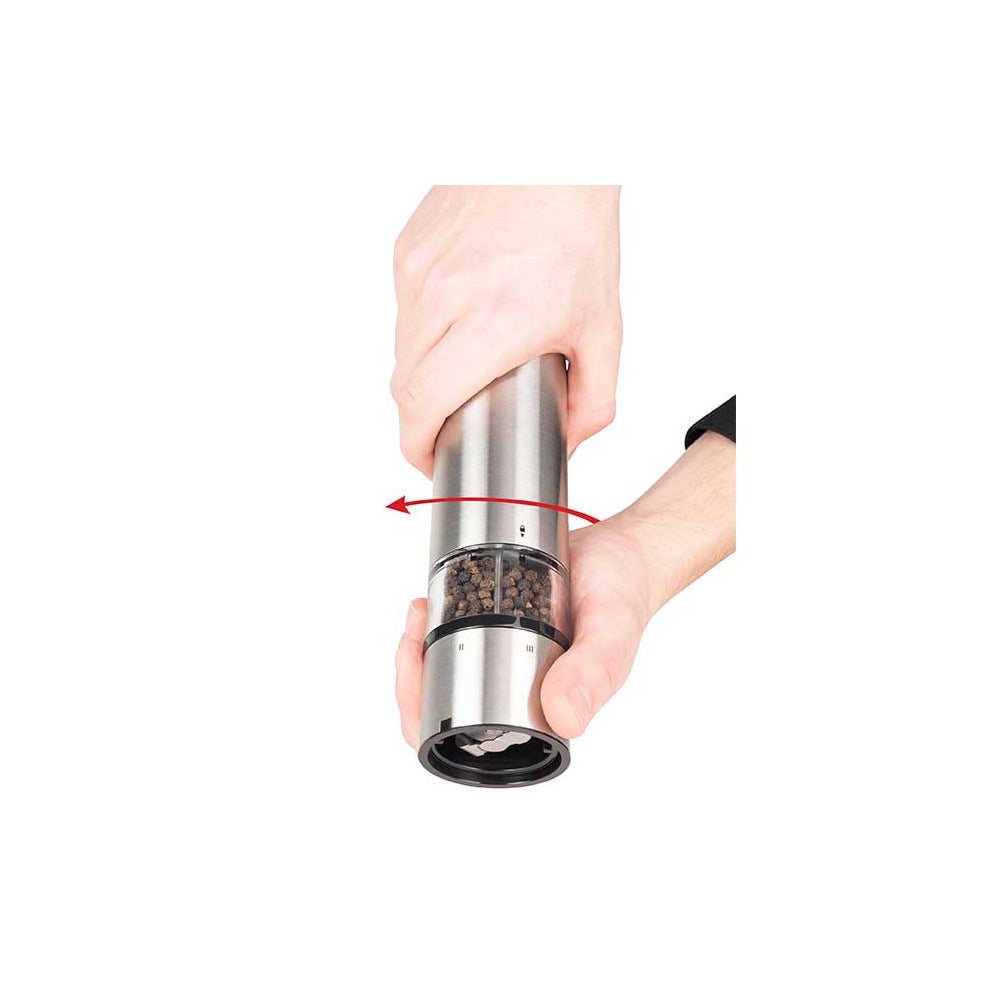 Peugeot Elis Sense Elektrische Pfeffermühle – Innovation und Eleganz vereint, 20 cm