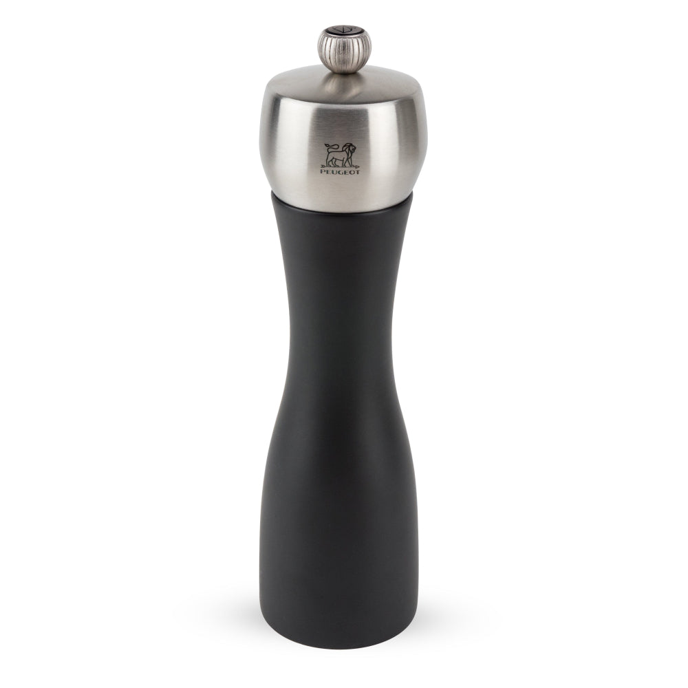 Peugeot Fidji Pfeffermühle, 20 cm – Eleganz in Holz und Edelstahl