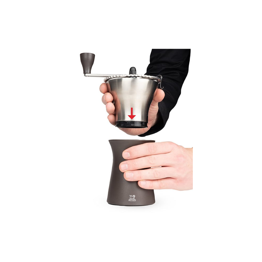 Peugeot Kronos Kaffeemühle – Präzision trifft auf traditionelles Handwerk