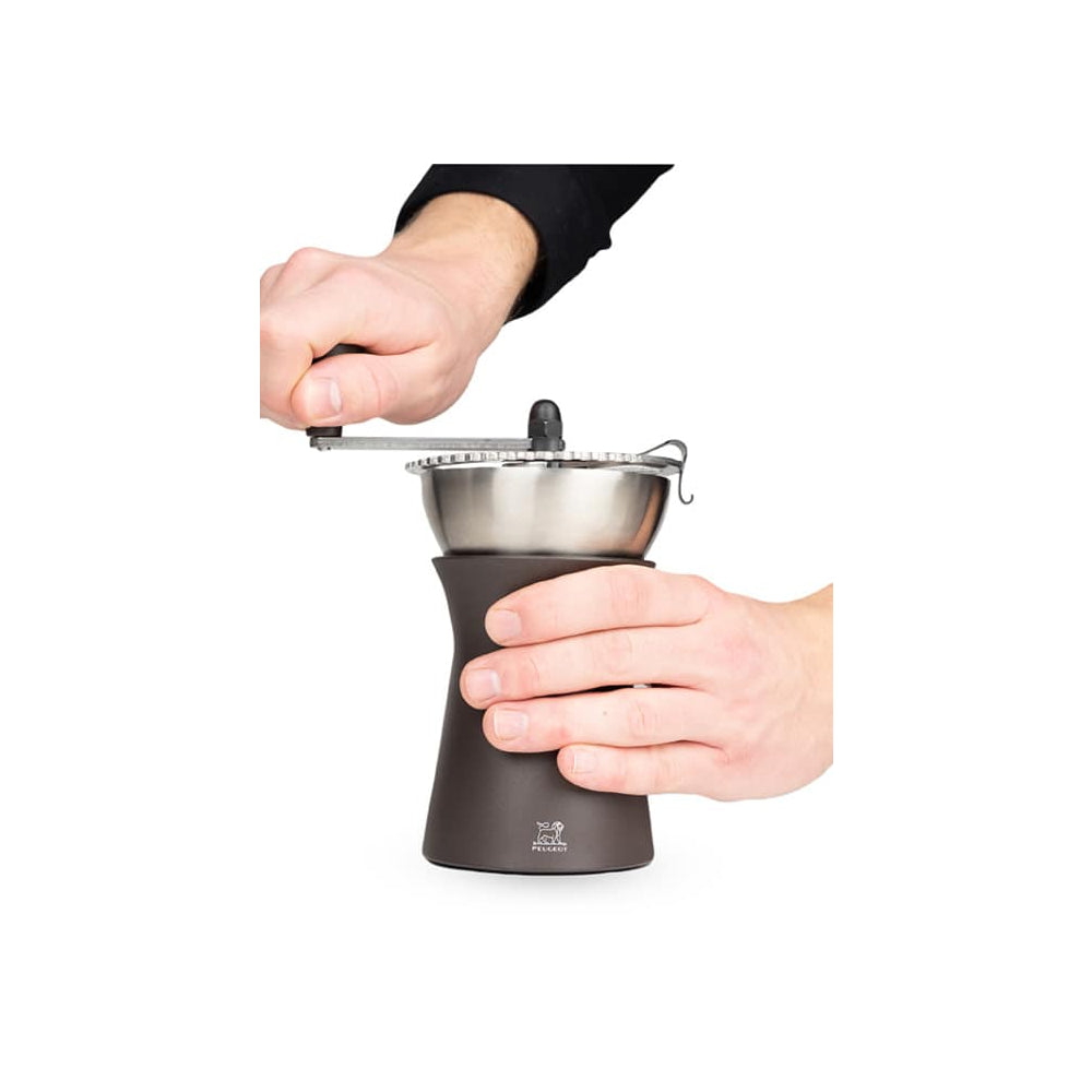 Peugeot Kronos Kaffeemühle – Präzision trifft auf traditionelles Handwerk