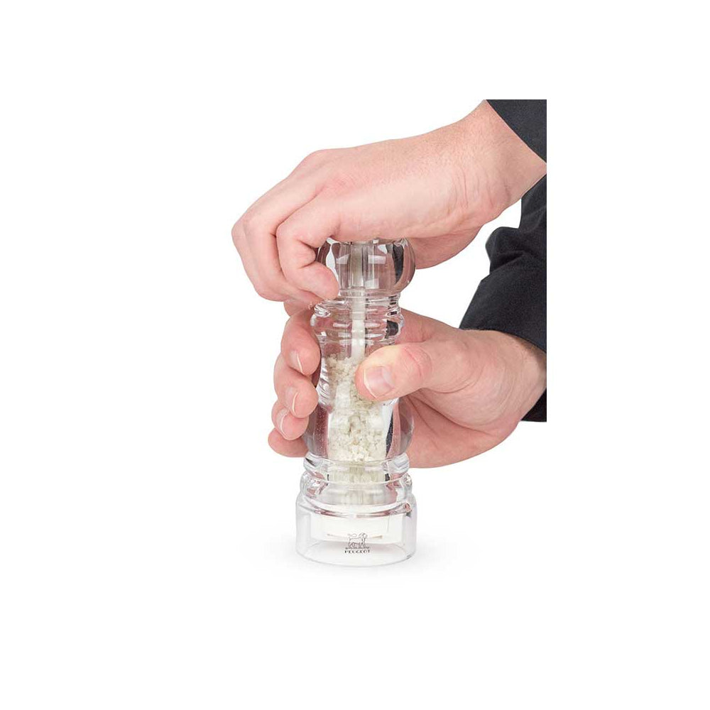 Peugeot Nancy Feuchtsalzmühle – Exquisite Präzision für feuchtes Meersalz