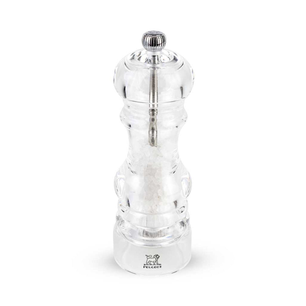 Peugeot Nancy Salzmühle, acrylic, 22 cm – Klassische Ästhetik und präzise Funktionalität