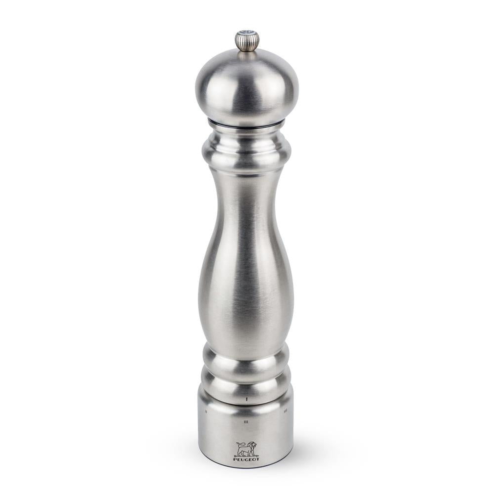 Peugeot Paris Chef Salzmühle 30 cm – Edelstahl-Optik