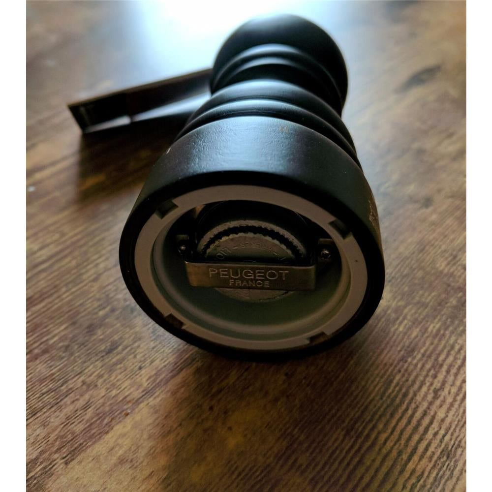 Peugeot Paris Pfeffermühle, Schokolade, 12 cm