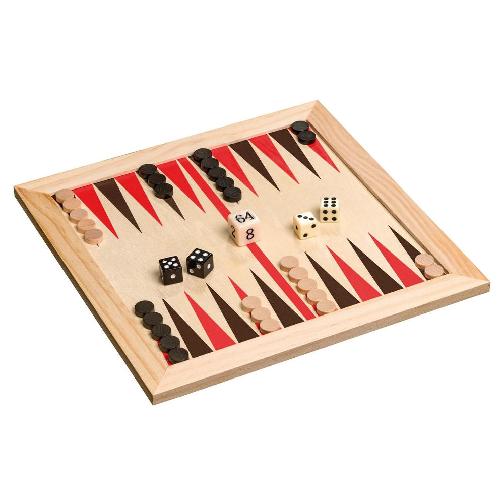 Holz Spielesammlung 10 - Klein